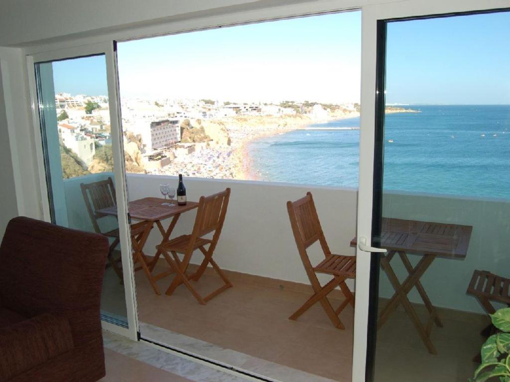 Apartamento A 10 Metros Da Praia De Albufeira Kültér fotó